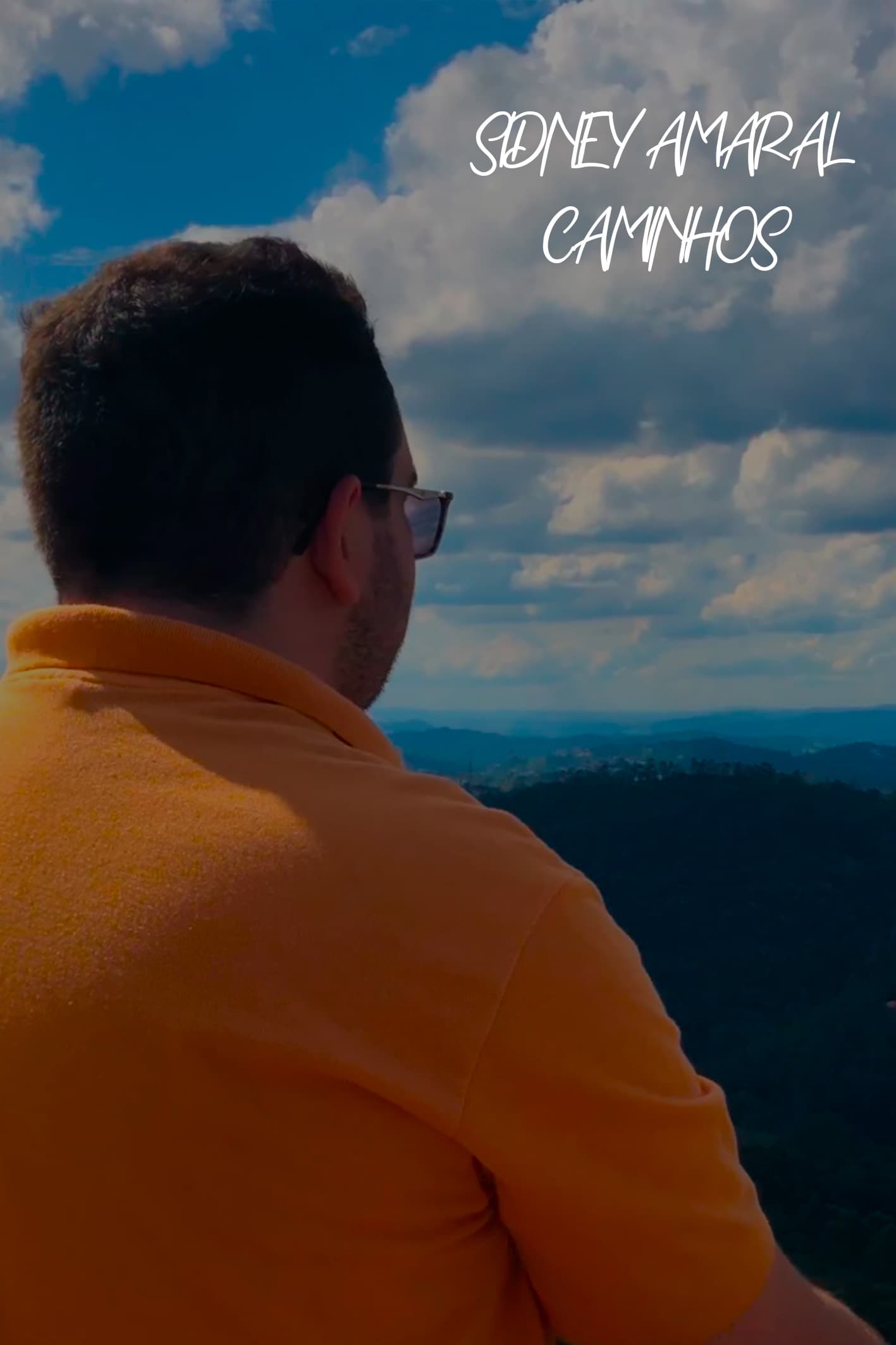 Poster de Sidney Amaral - Caminhos