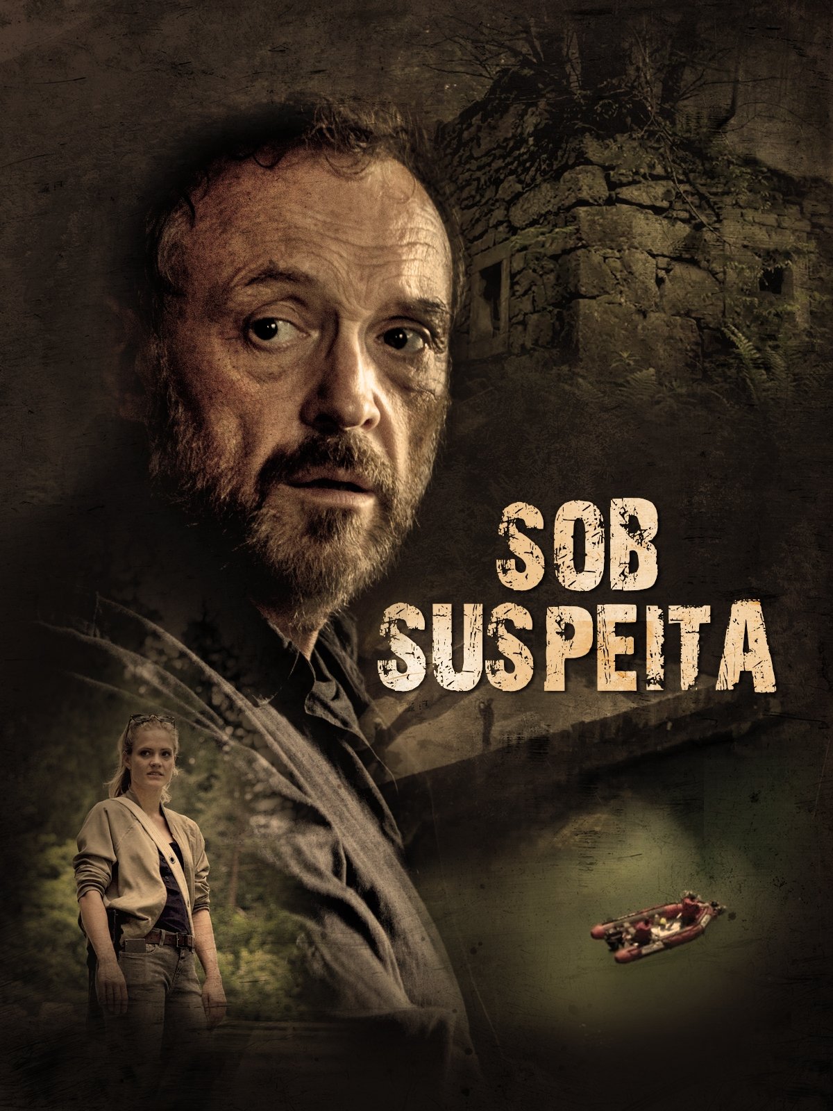 Poster de Sob Suspeita