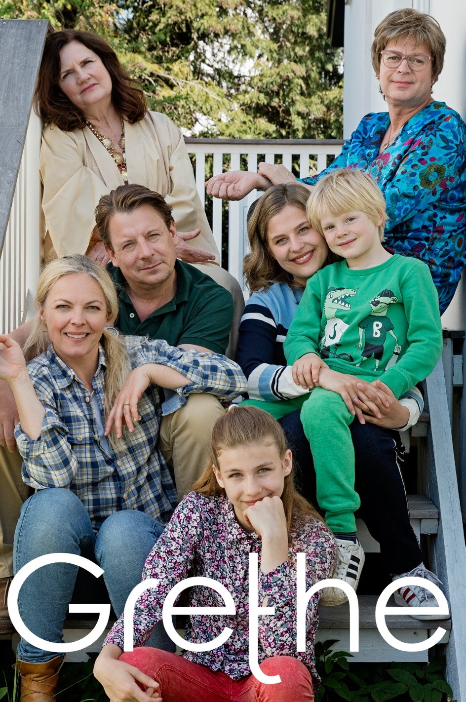 Poster de Grethe