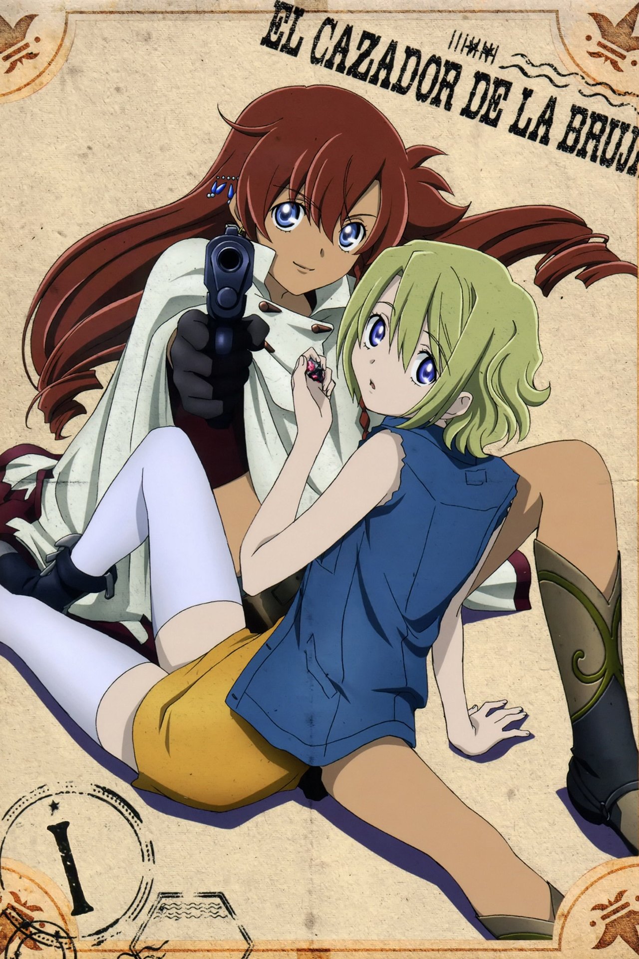 Poster de Temporada 1