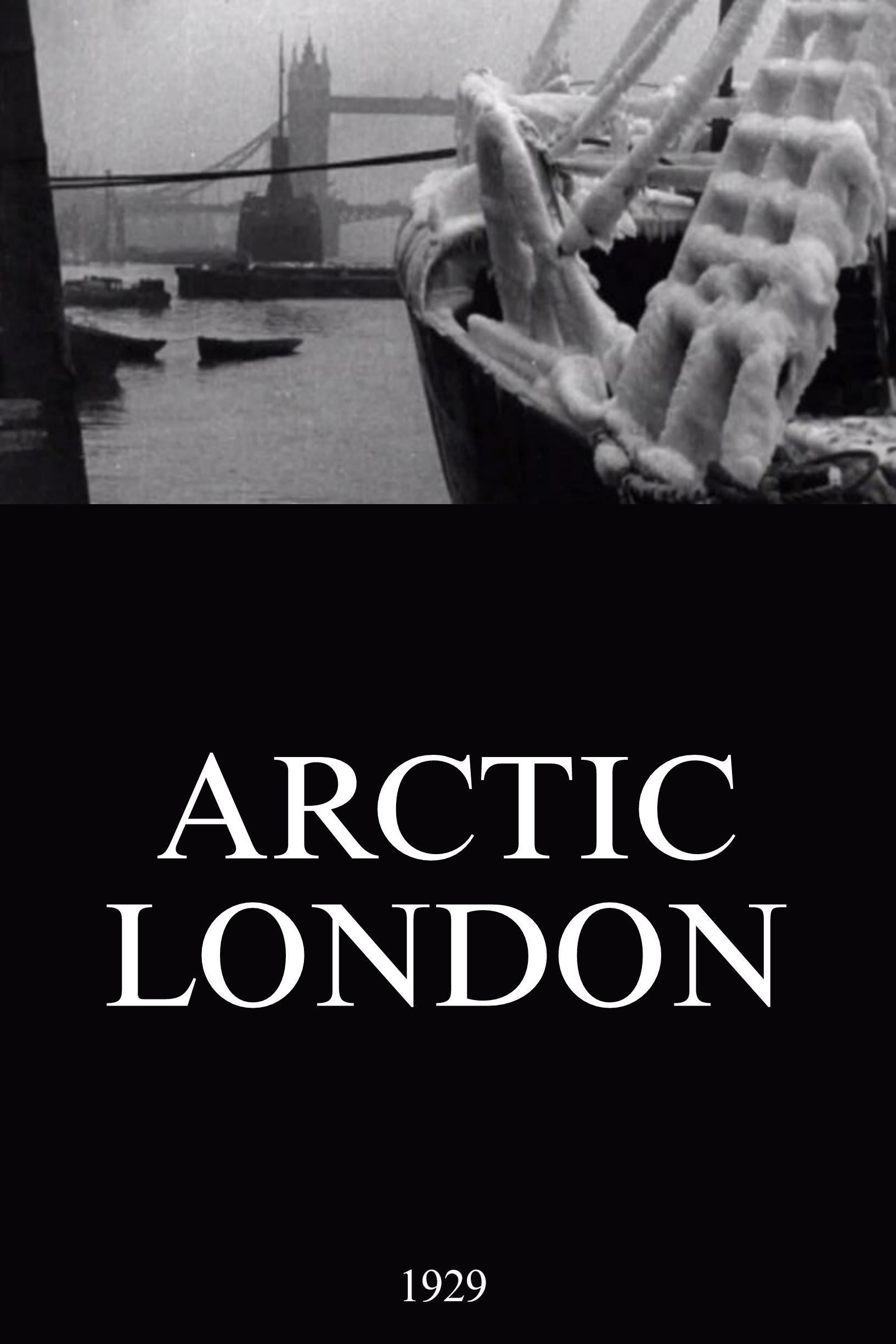Poster de Arctic London