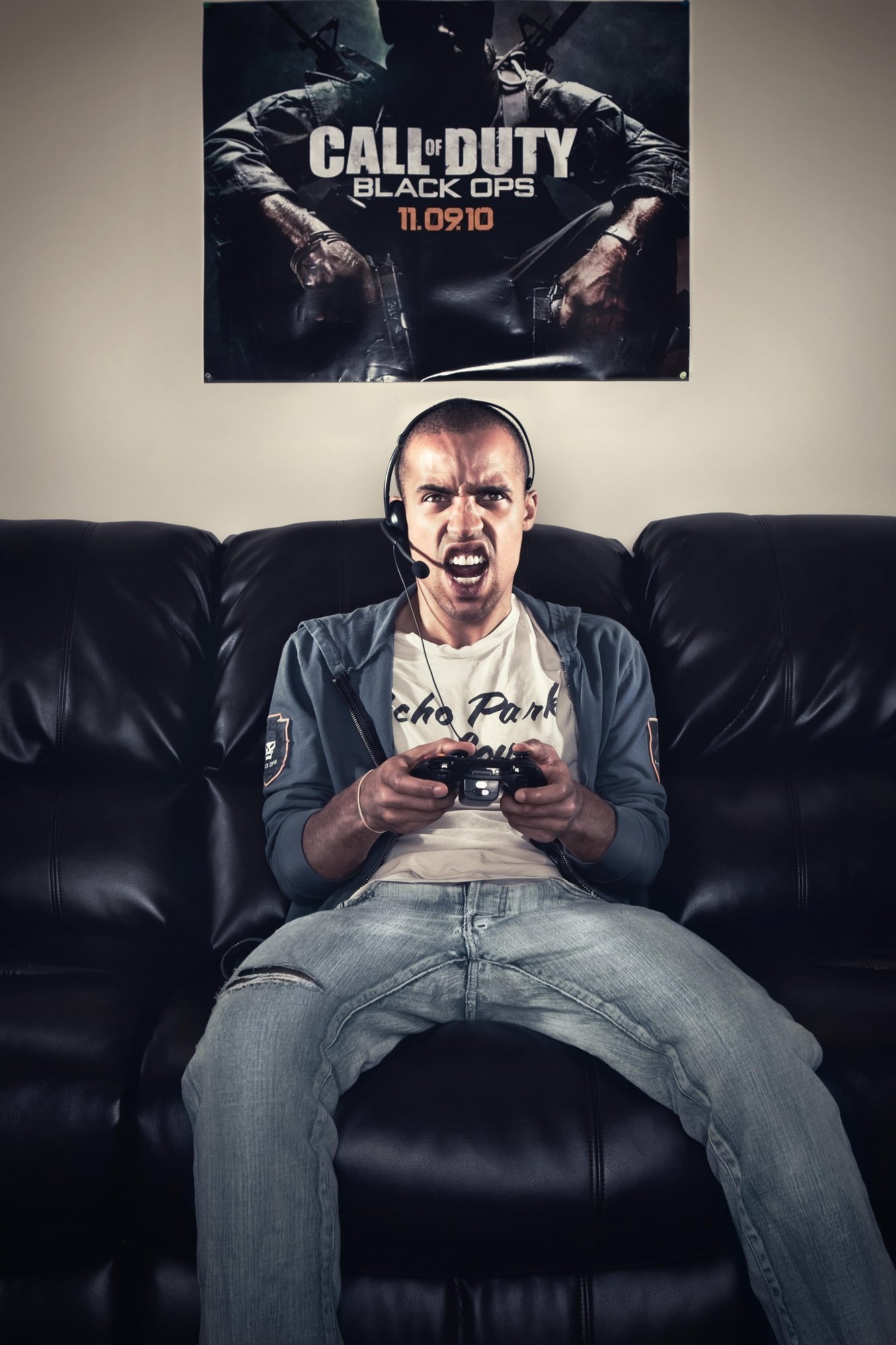 Poster de The Online Gamer
