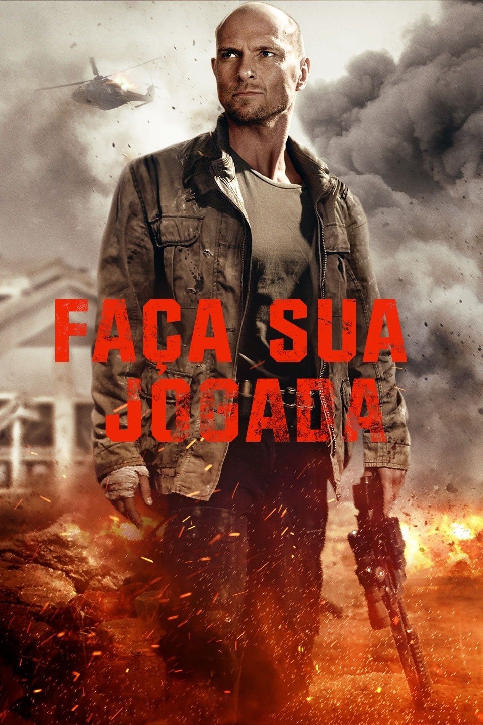 Poster de Faça Sua Jogada