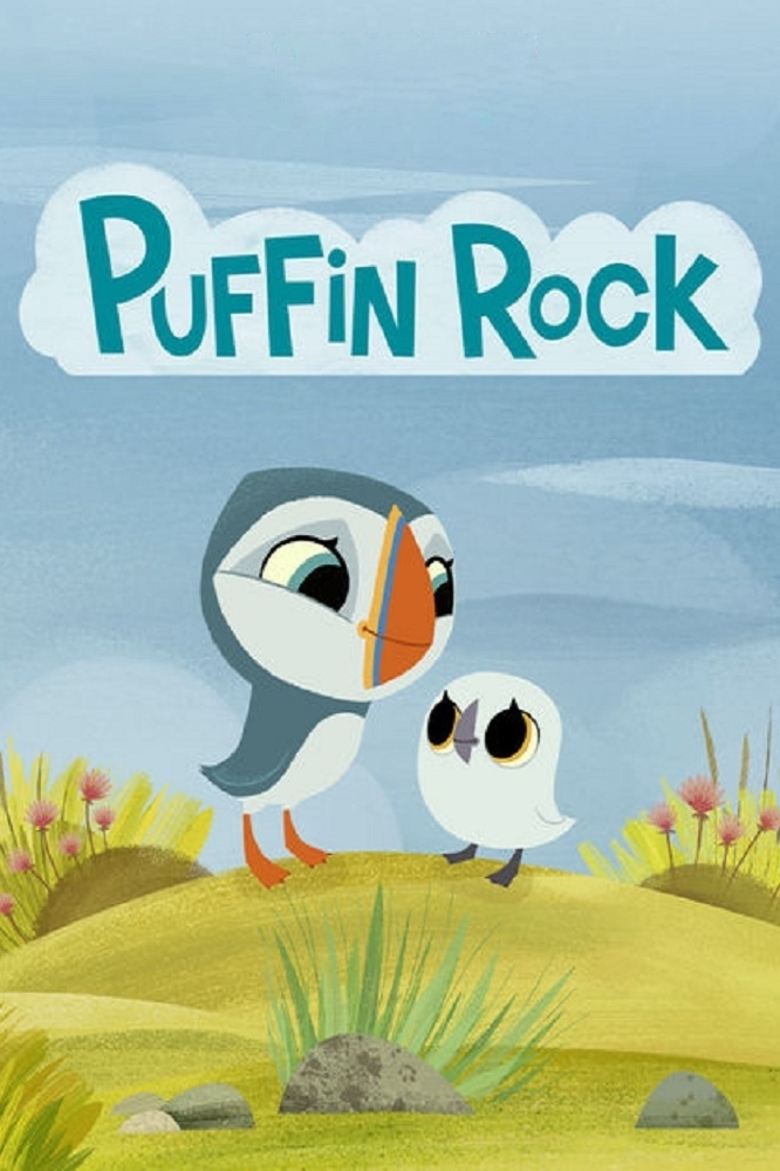 Poster de Puffin Rock