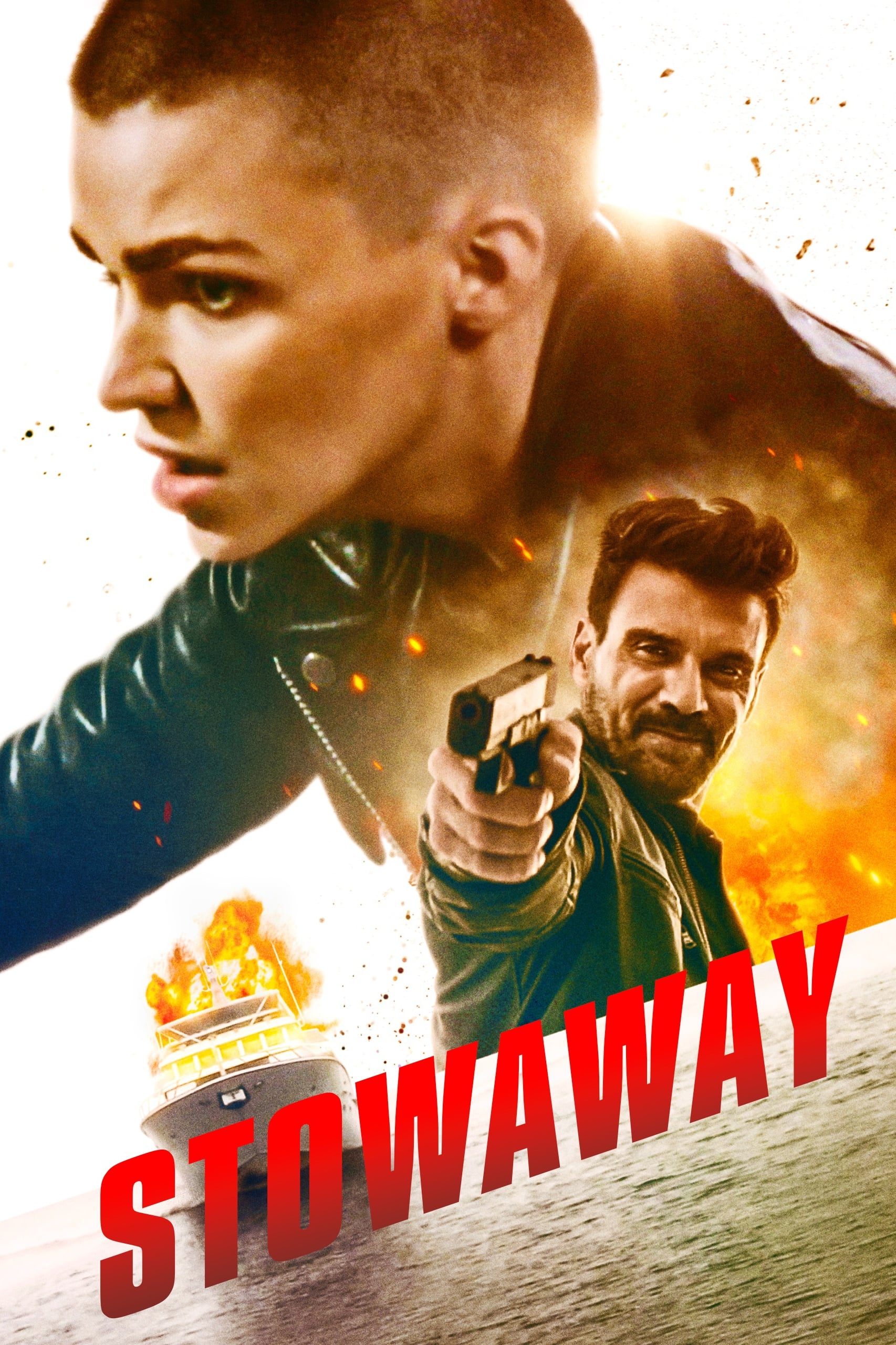 Poster image of Stowaway