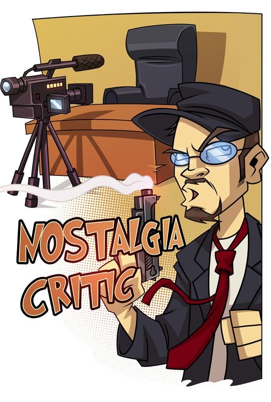 Poster de The Nostalgia Critic