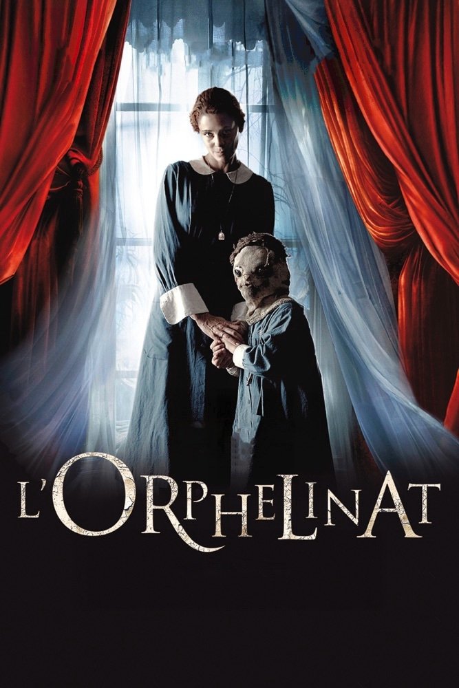 Affiche du film El orfanato