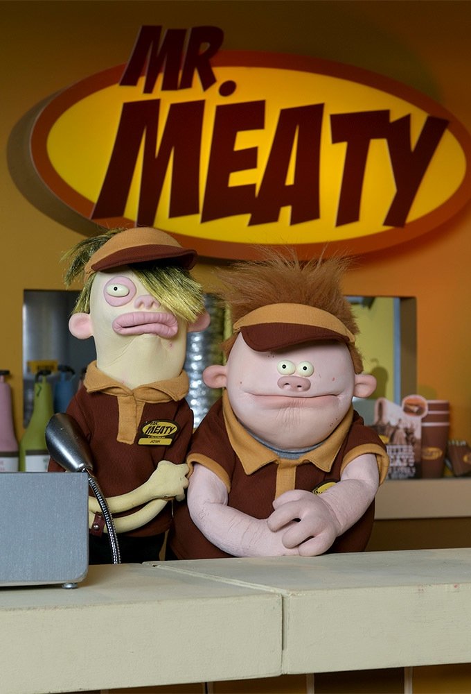 Poster de Mr. Meaty