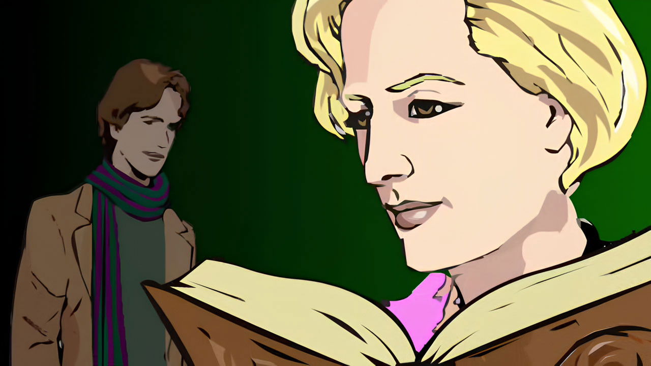 The Race for the Book (2)