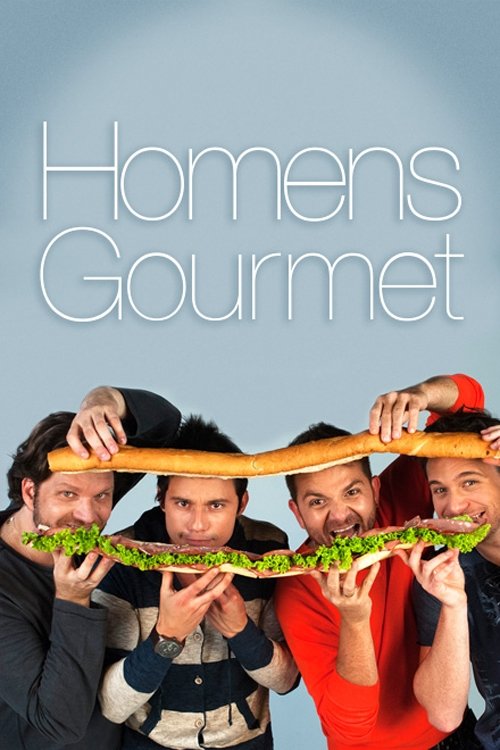 Poster de Homens Gourmet