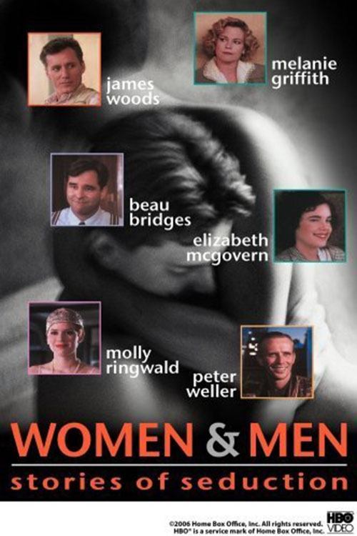 Poster de Women and Men: Stories of Seduction
