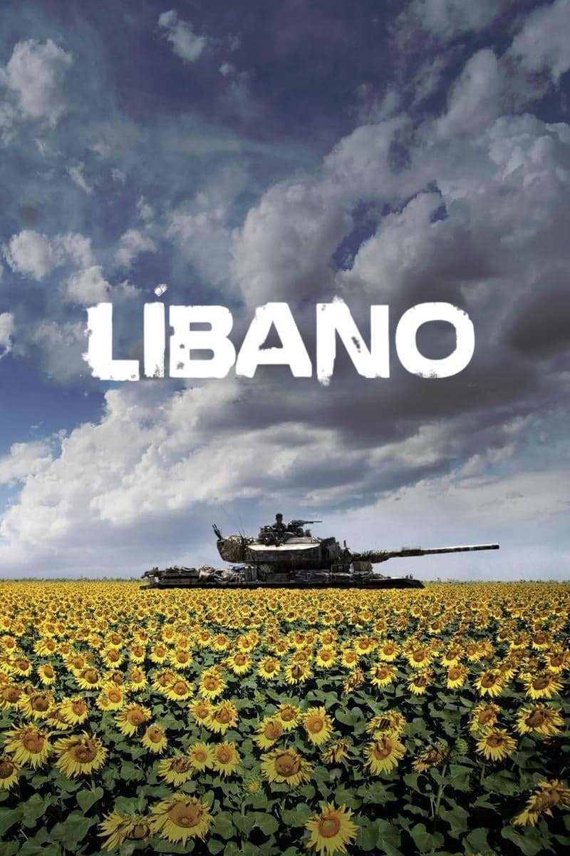 Poster de Líbano
