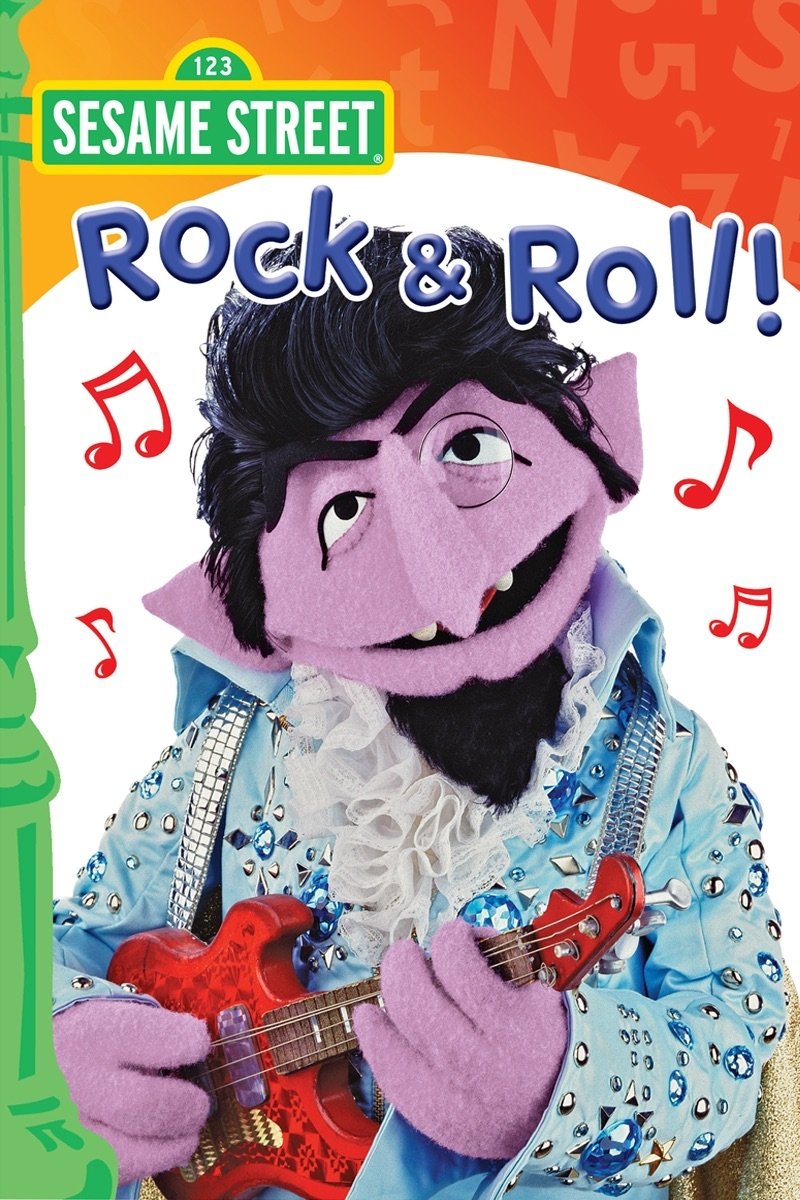 Affiche du film Sesame Street: Rock & Roll!