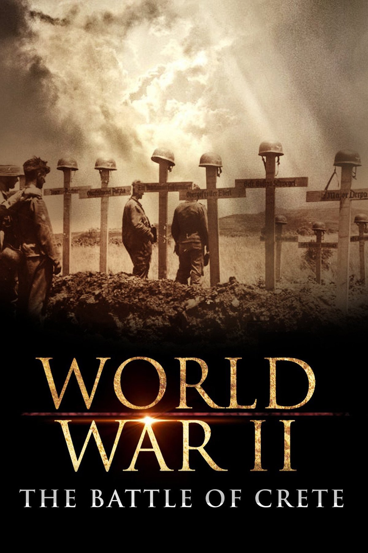Poster de WW2: Battle of Crete
