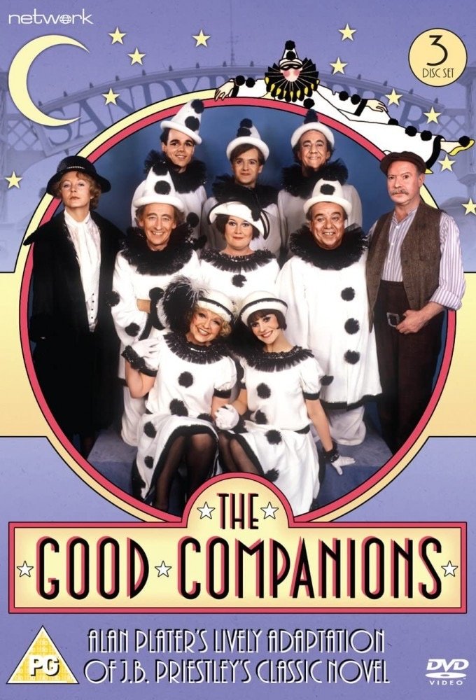 Poster de The Good Companions