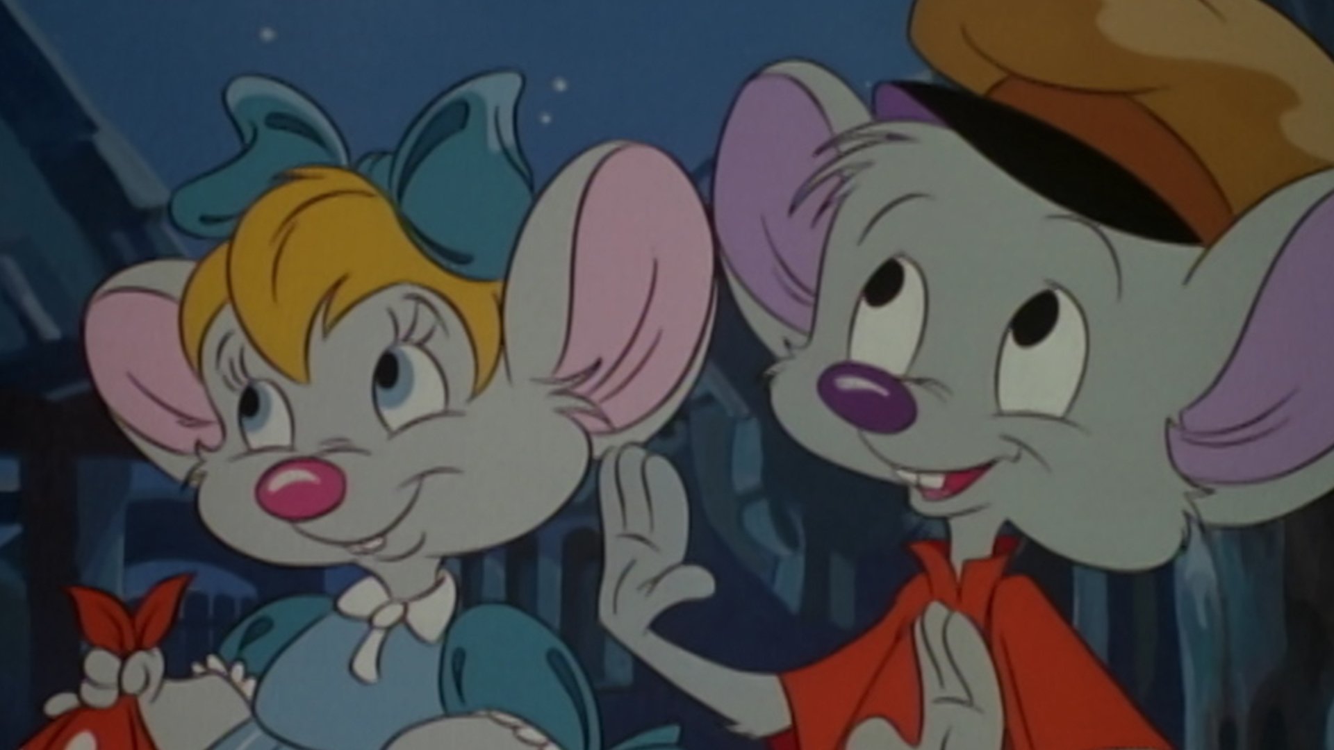 Backdrop image