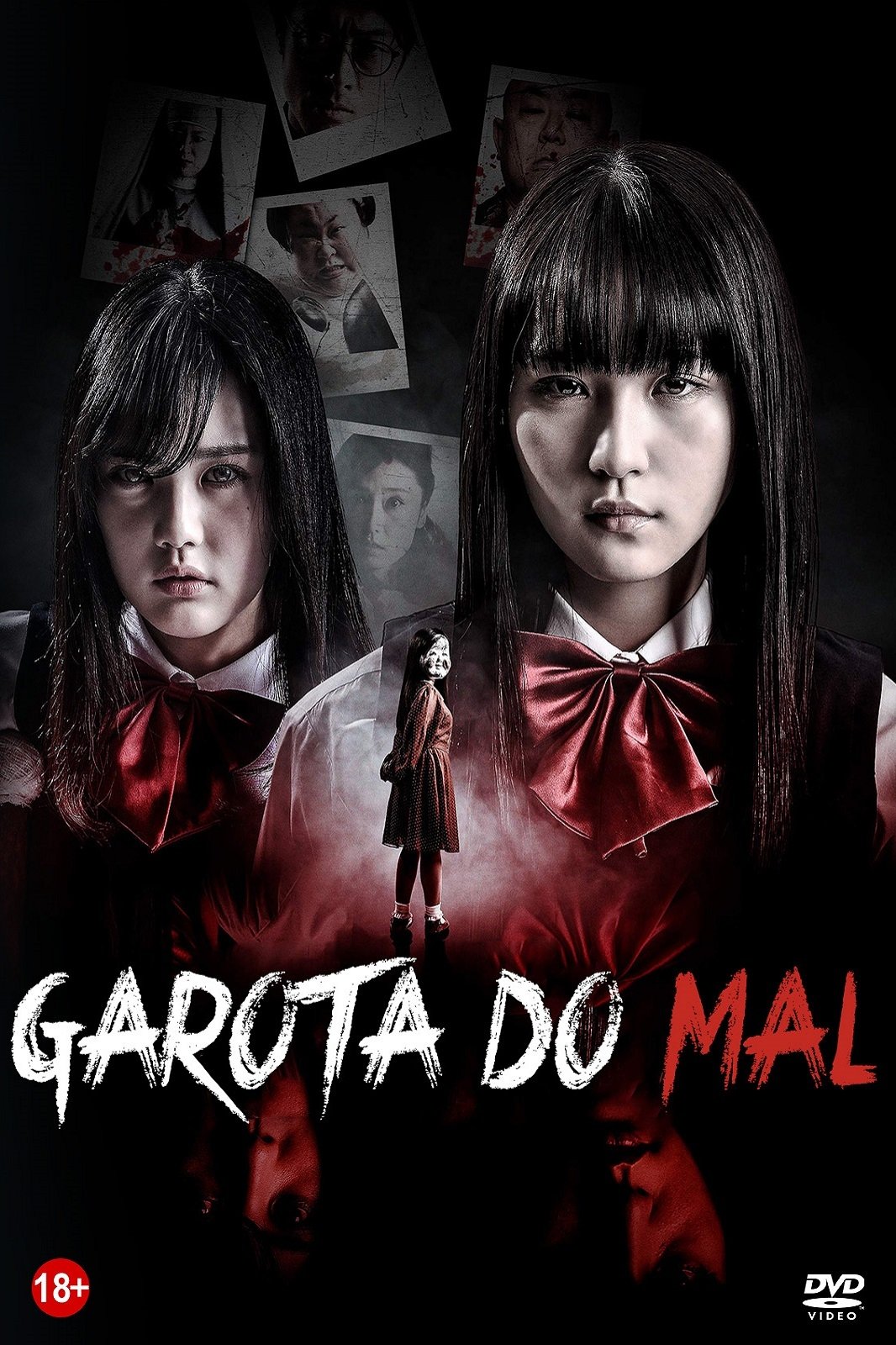 Poster de Garota do Mal