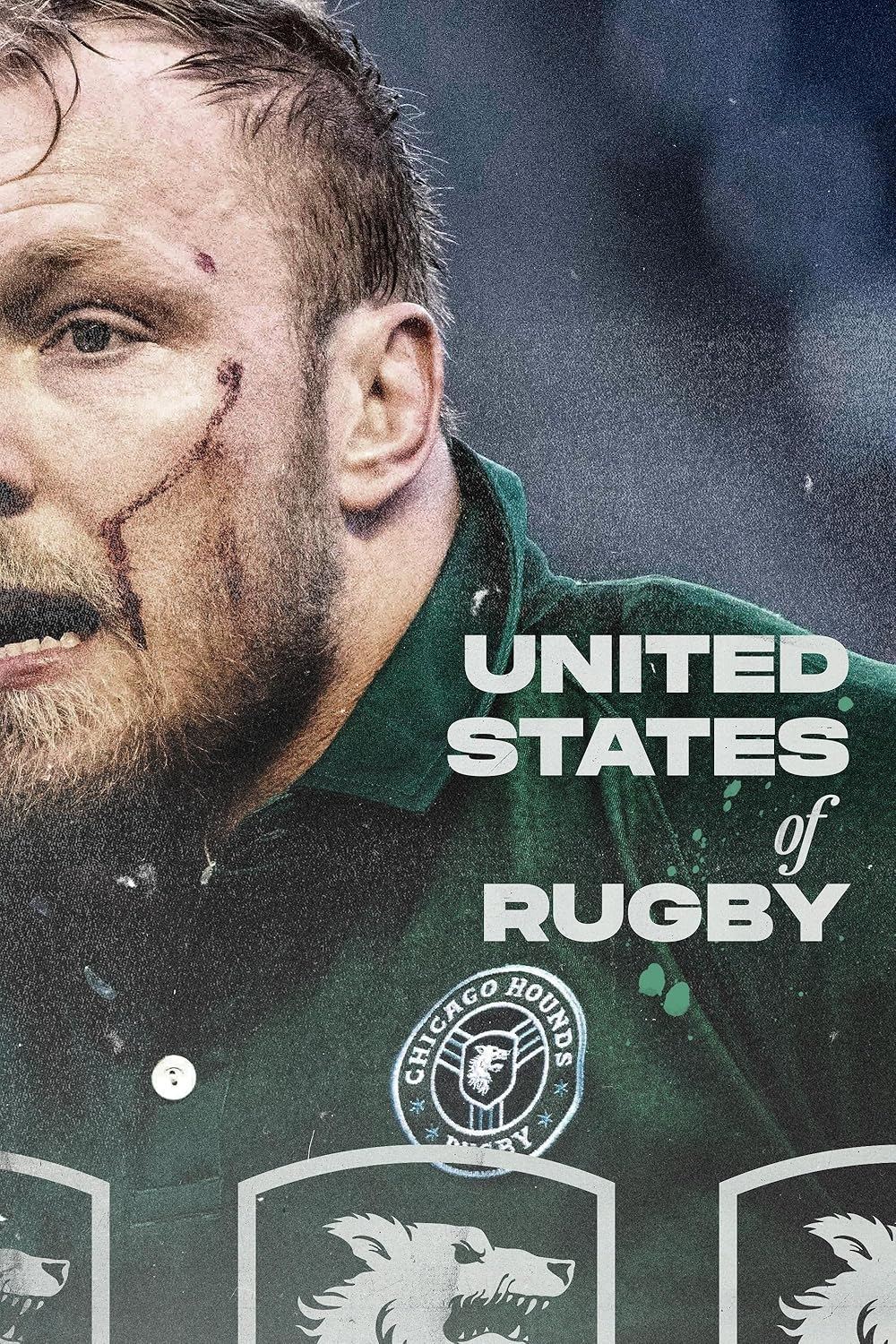 Poster de United States of Rugby