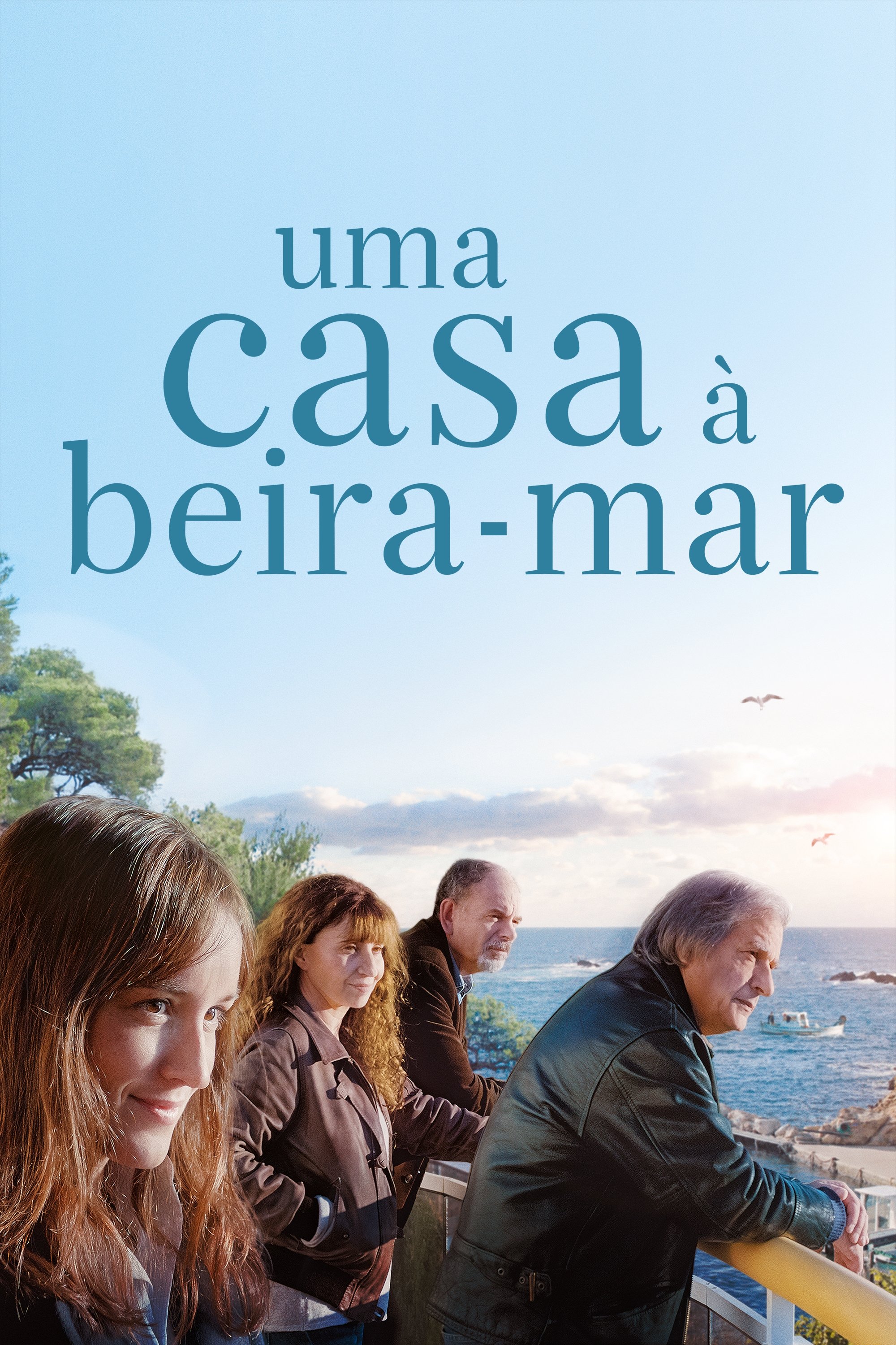 Poster de Uma Casa à Beira-mar
