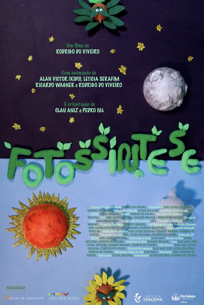 Poster de FOTOSSÍNTESE