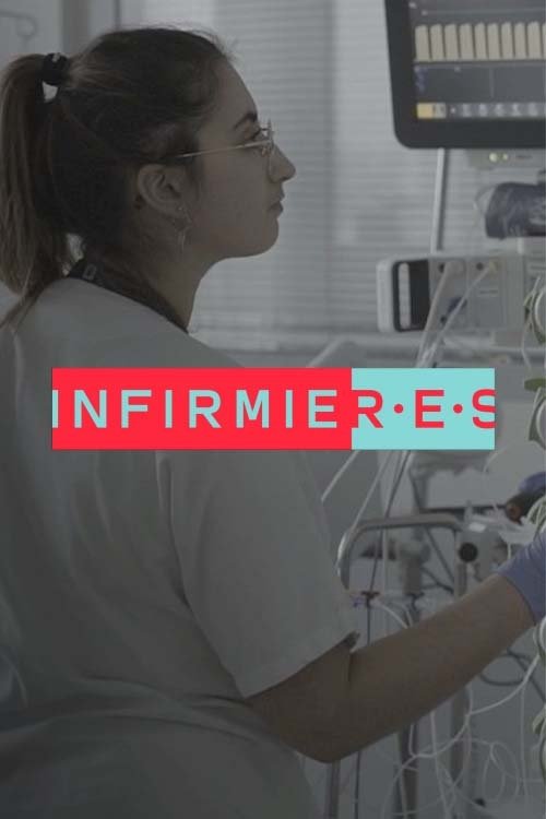 Poster de Infirmier·e·s