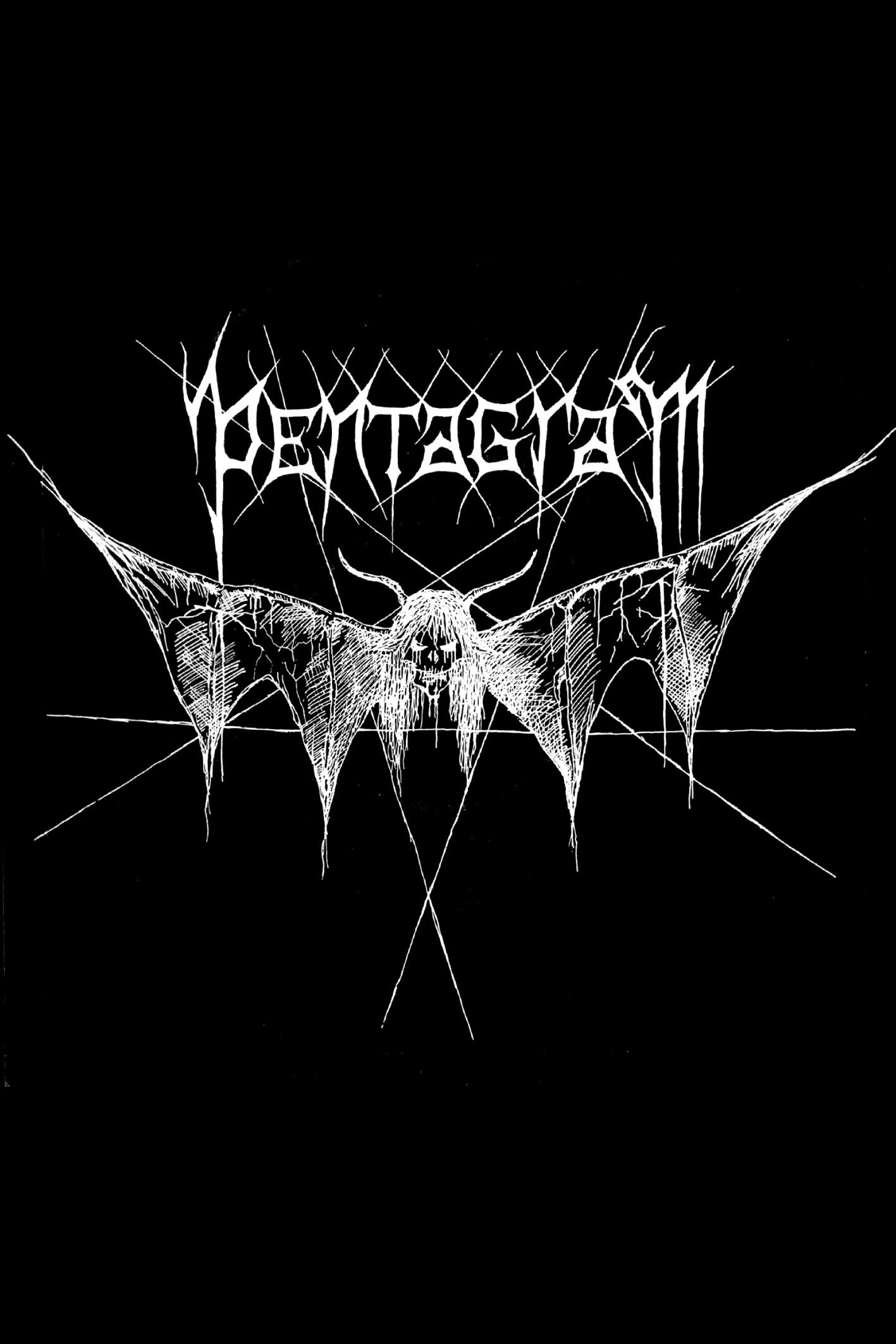 Pentagram - Under The Spell Of The Pentagram