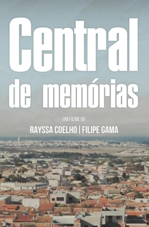 Poster de Central de Memórias