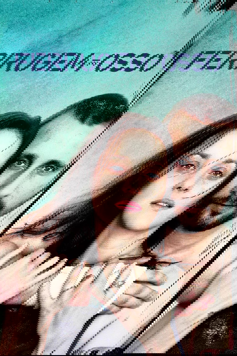 Poster de Ferrugem e Osso