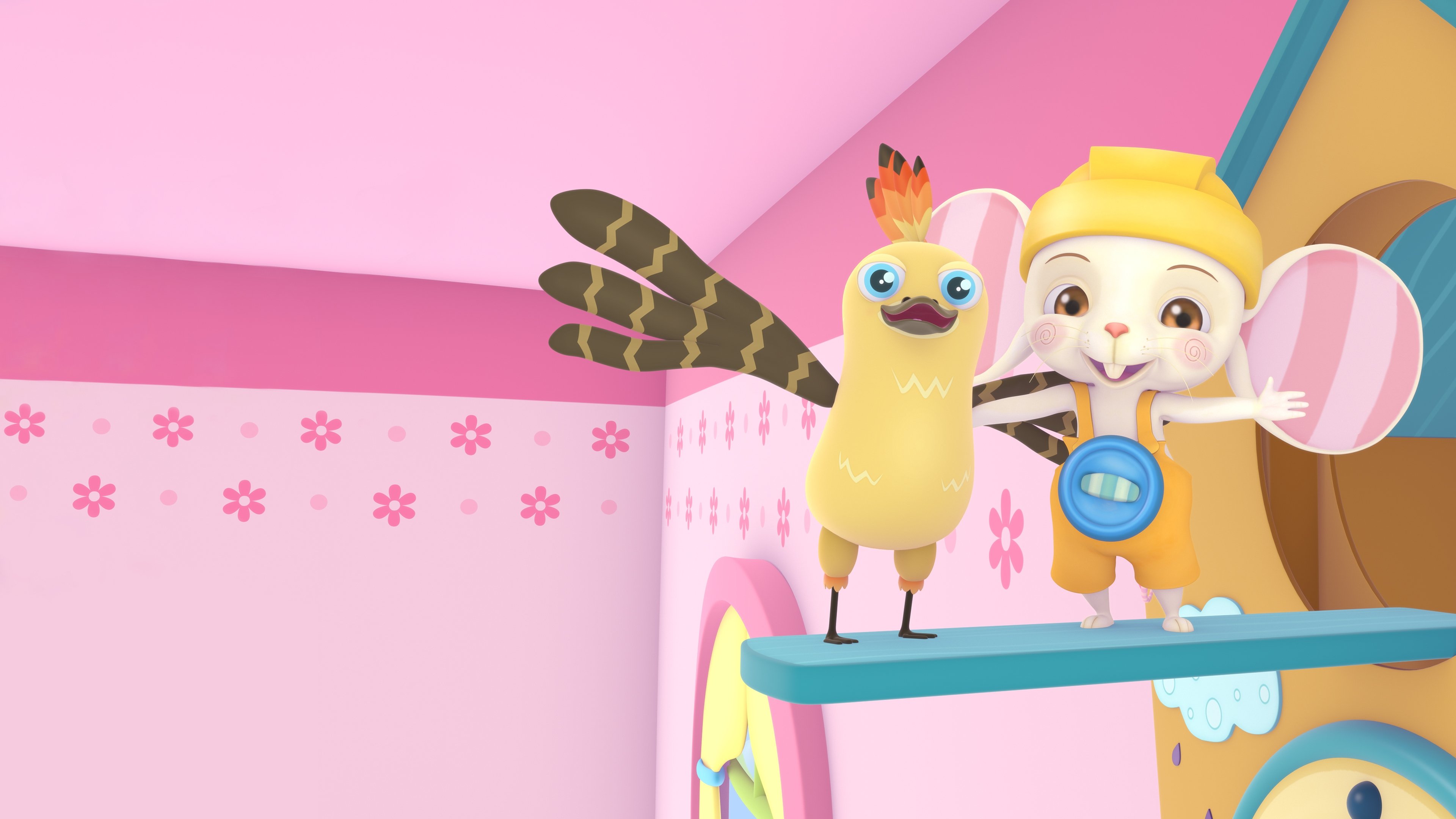 Backdrop image