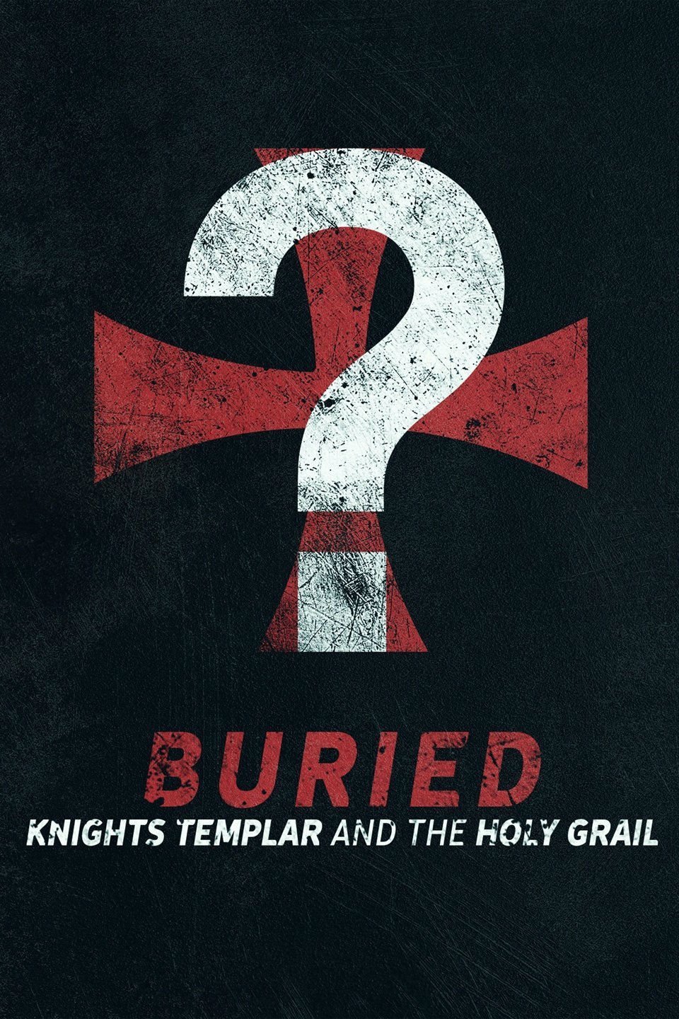 Poster de Tesouros Templários