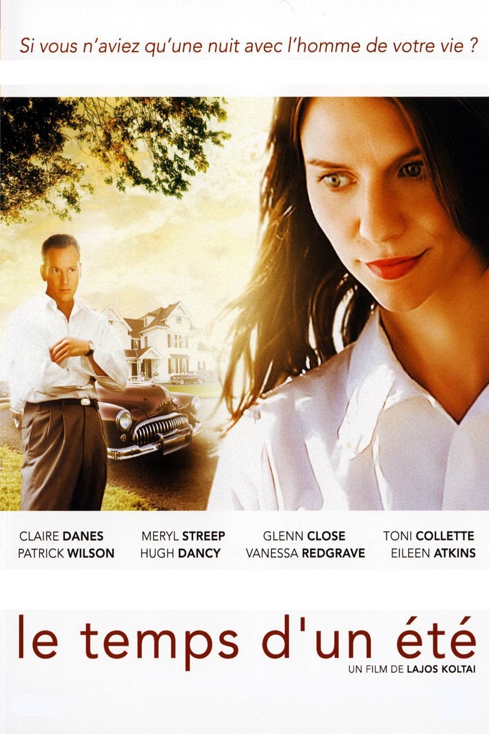 Affiche du film Evening
