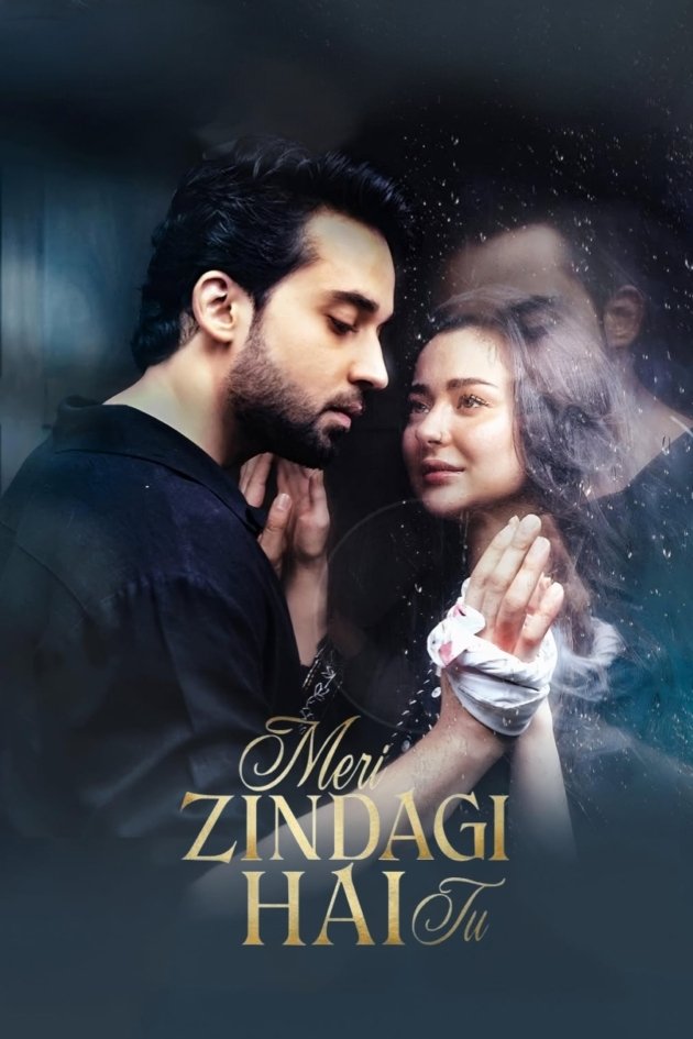 Poster de Meri Zindagi Hai Tu