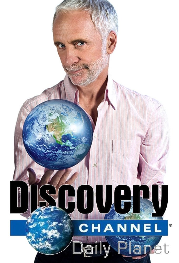 Poster de Daily Planet