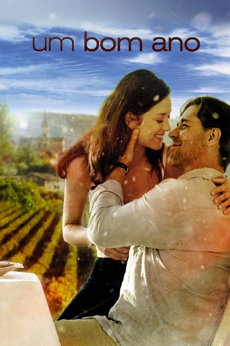 Poster de Um Bom Ano