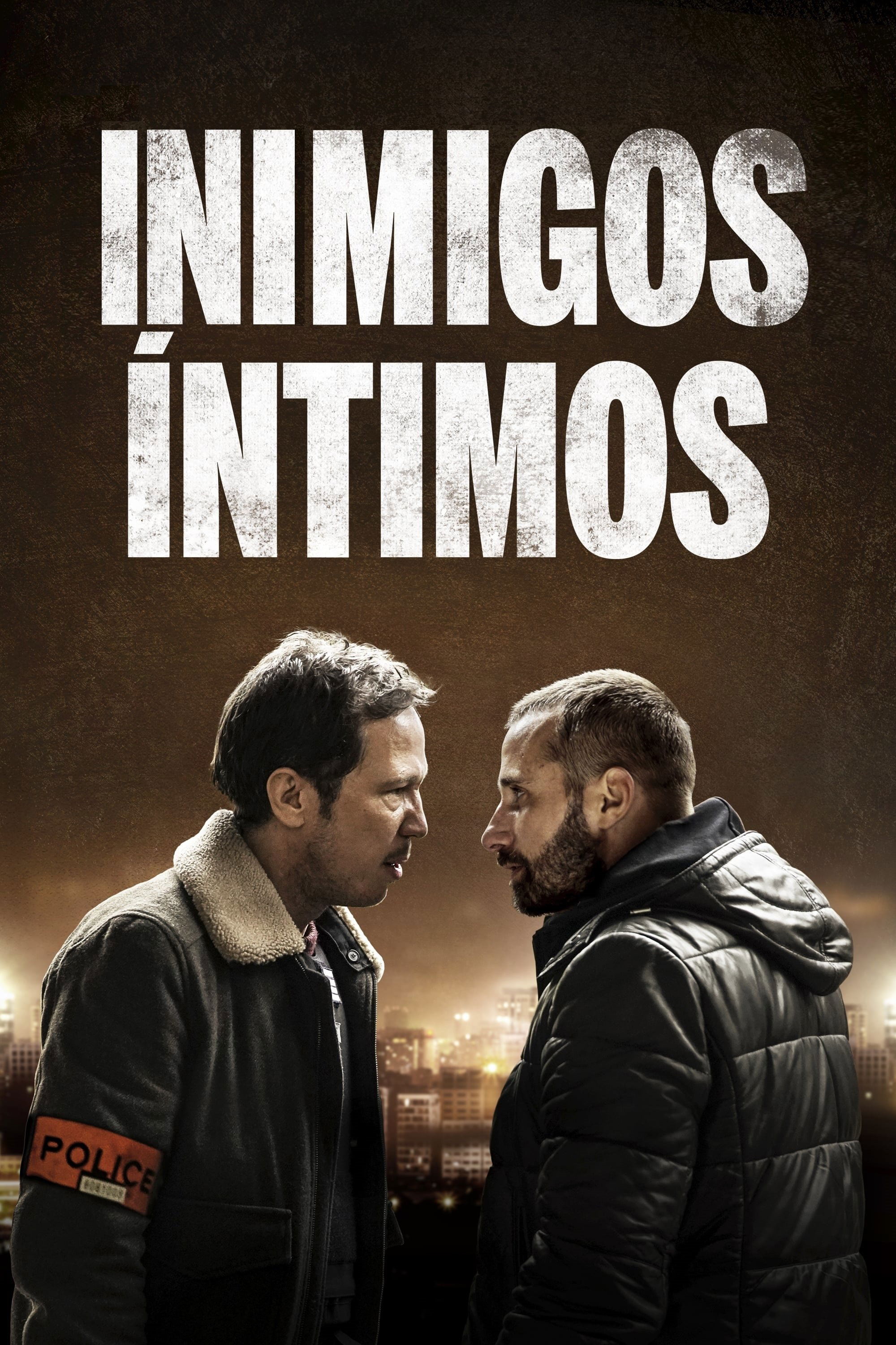 Poster de Inimigos Íntimos