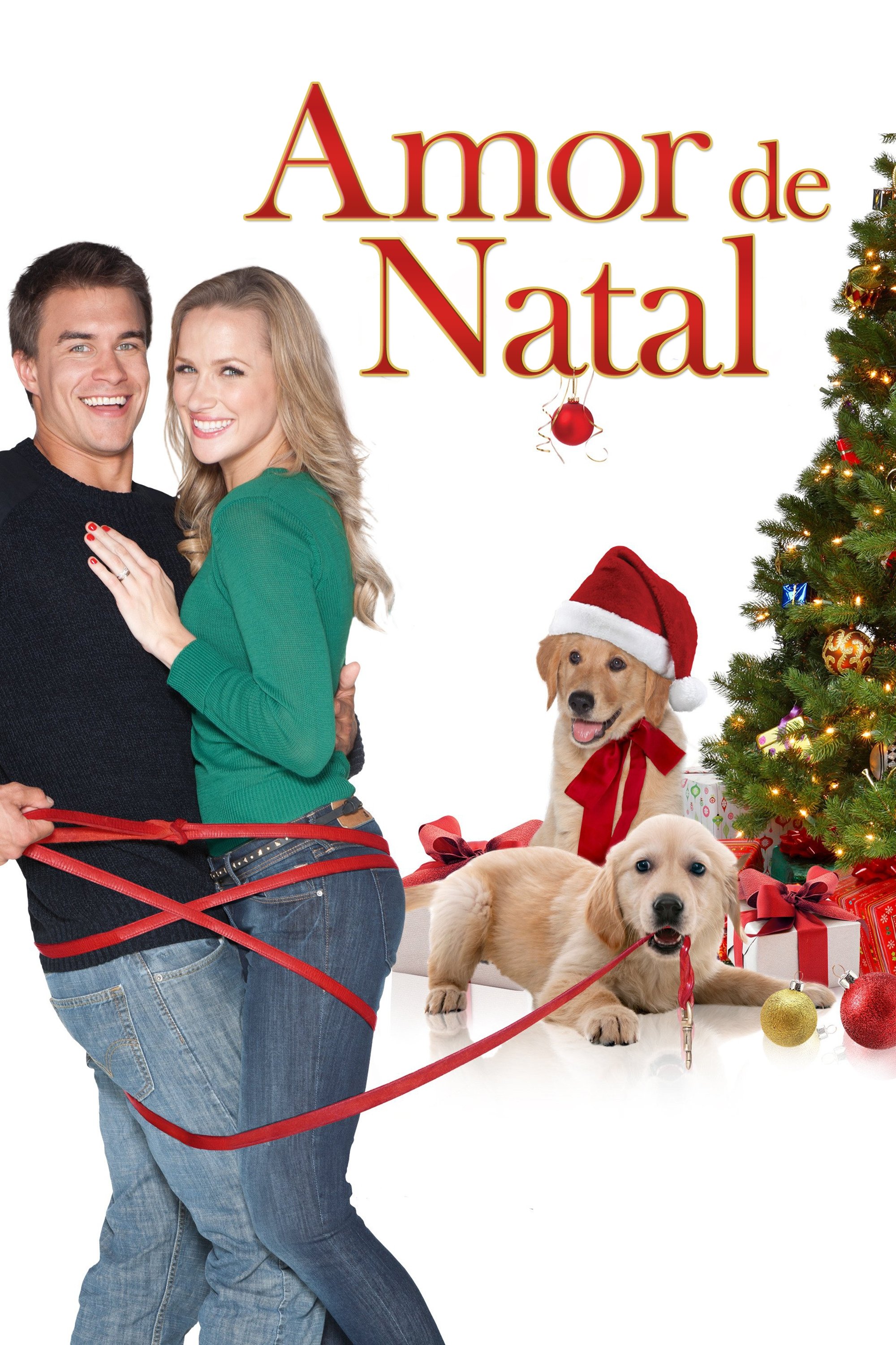 Poster de Amor de Natal