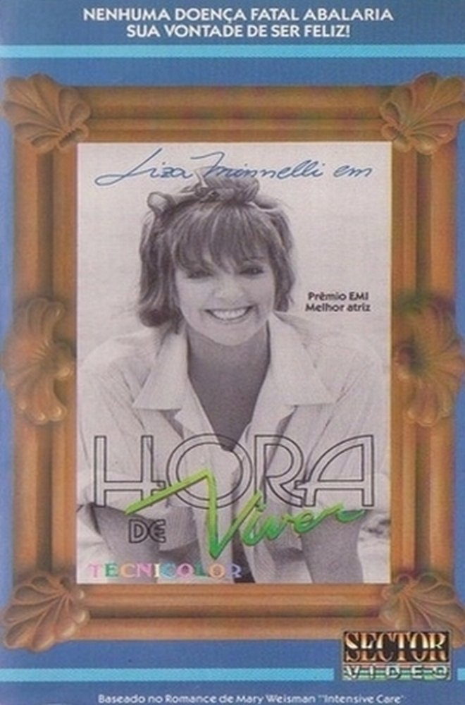 Poster de A Hora de Viver