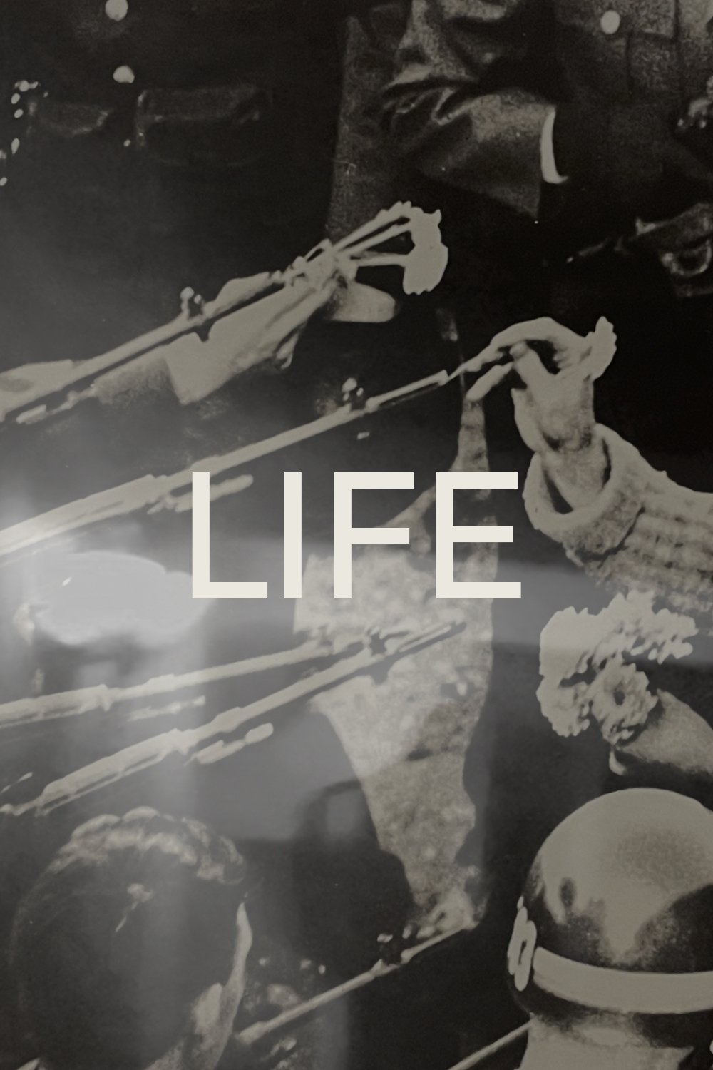 Poster de Life
