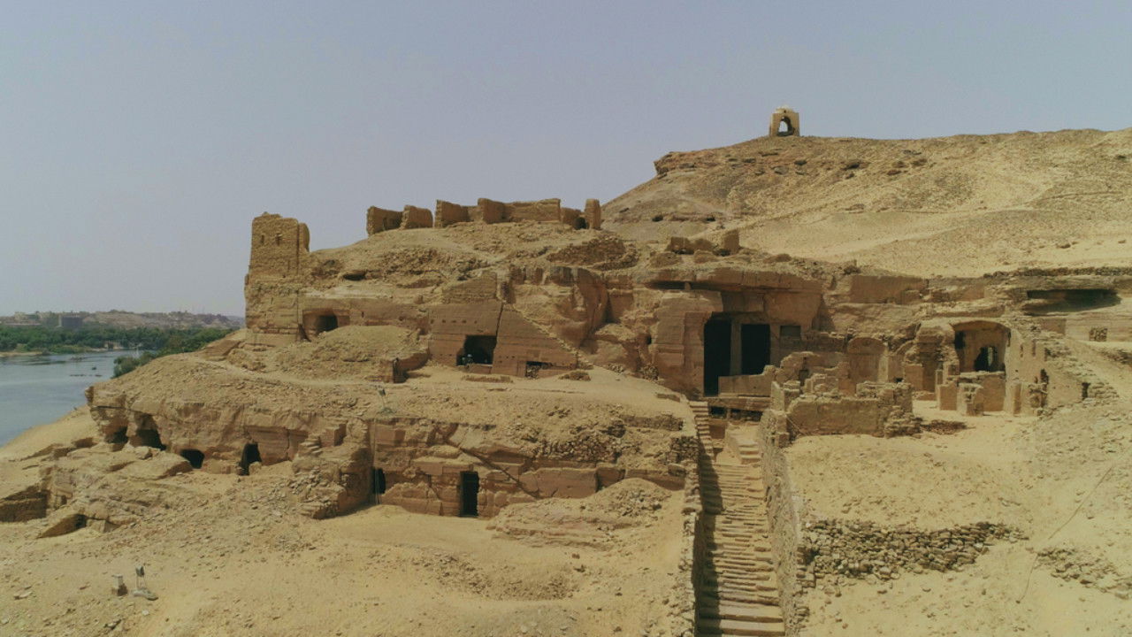 Égypte, la chute de l'Ancien Empire