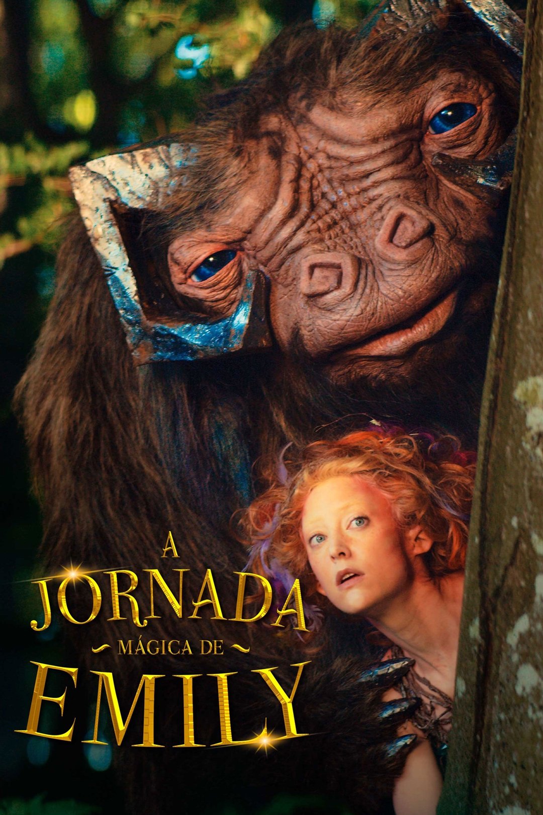 Poster de A Jornada Mágica de Emily
