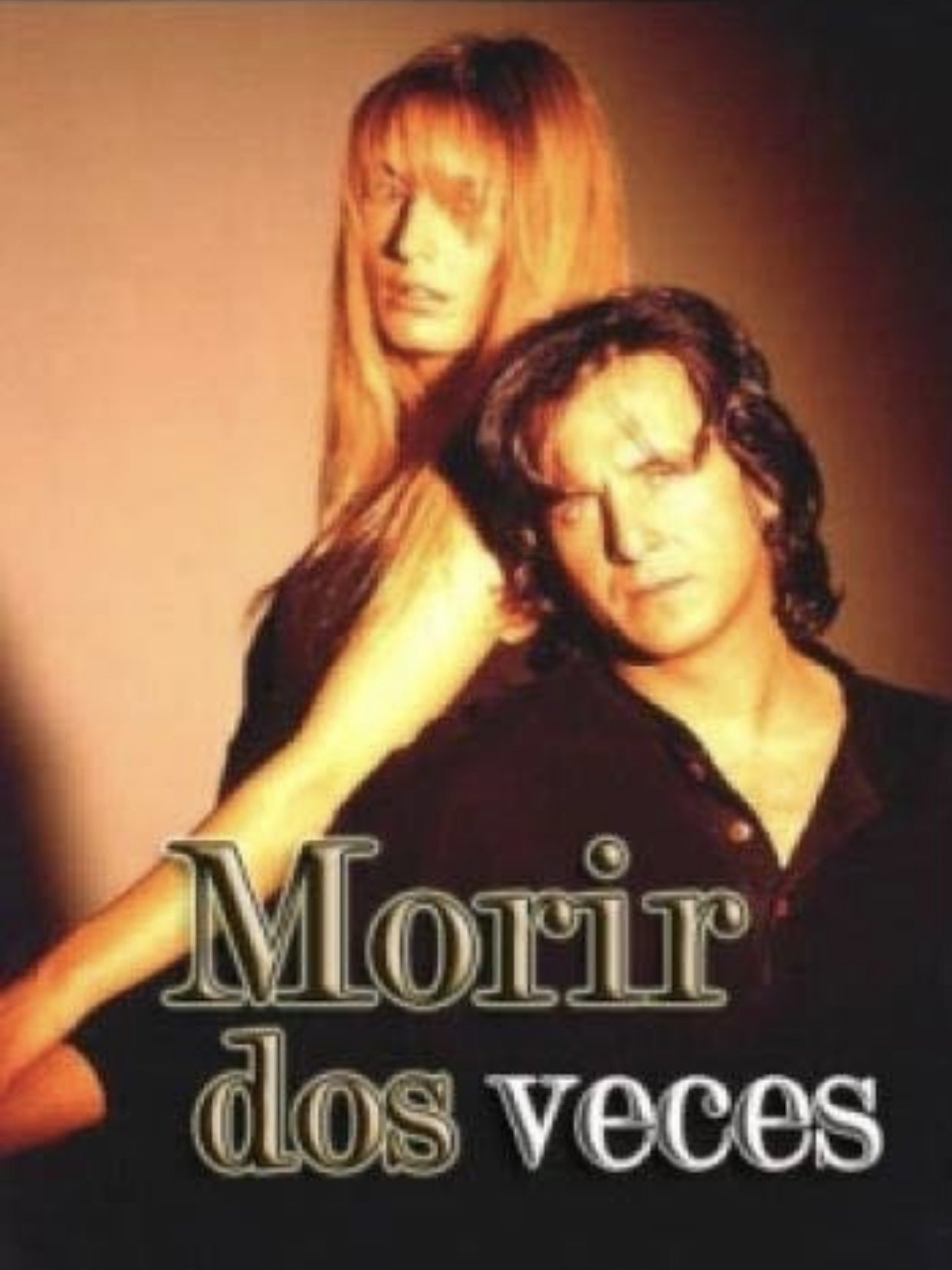 Poster de Morir dos veces