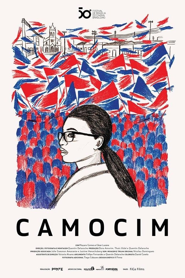 Poster de Camocim