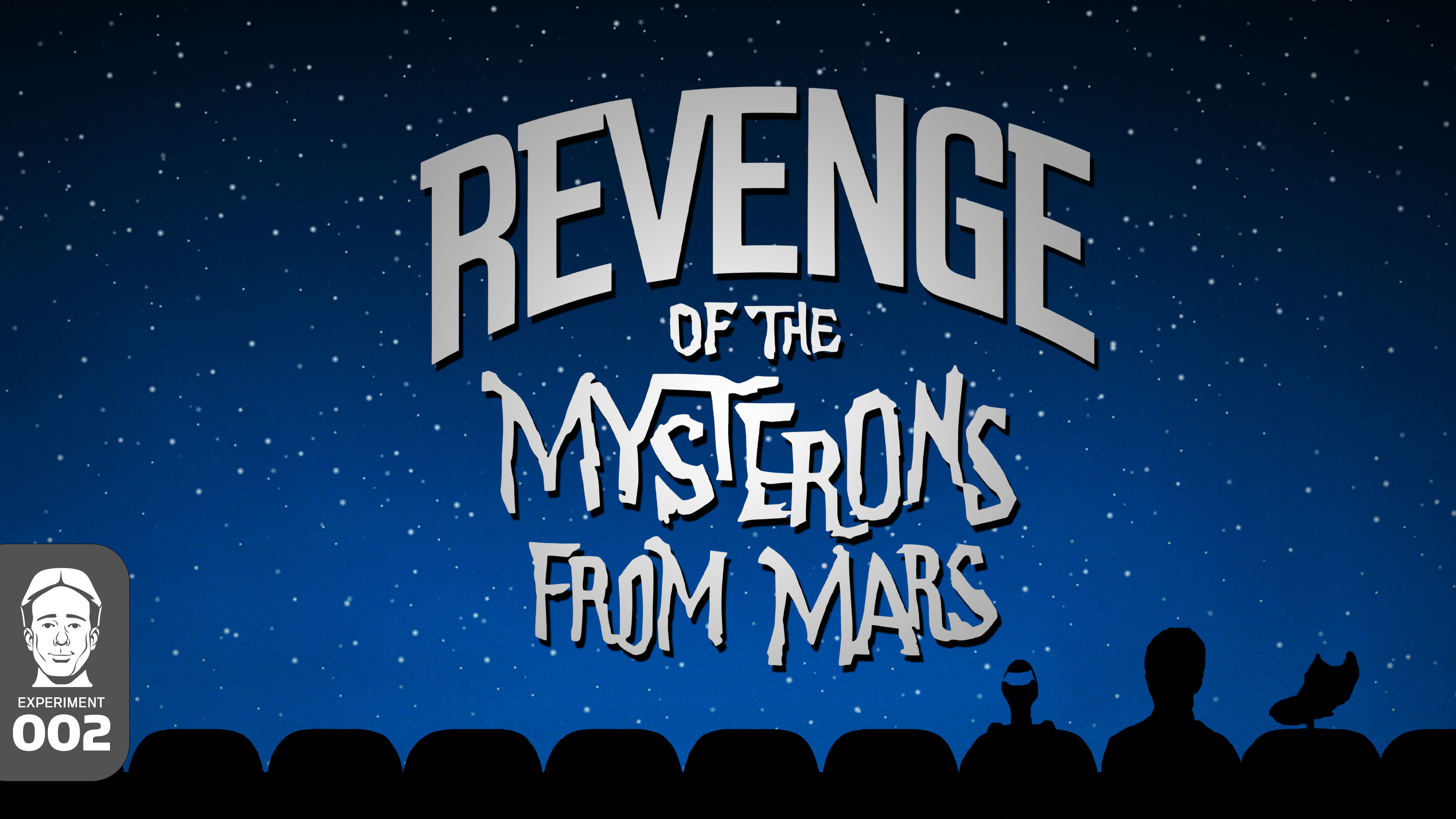 Revenge of the Mysterons from Mars