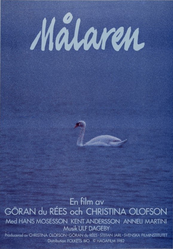 Poster de Målaren