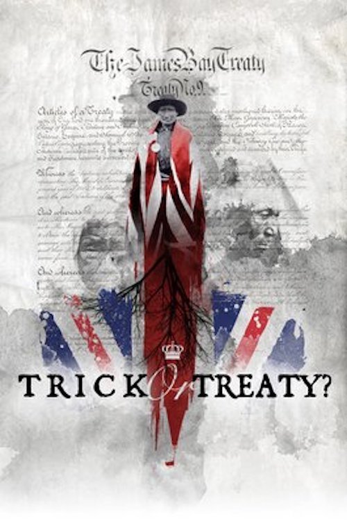 Poster de Trick or Treaty?