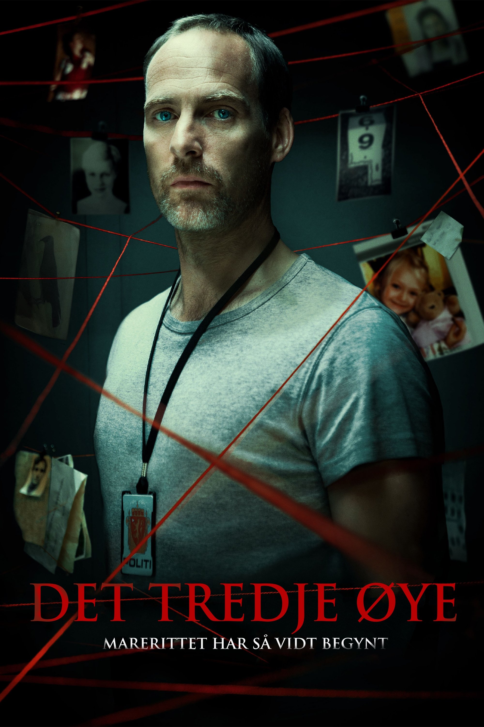 Poster de Det tredje øyet