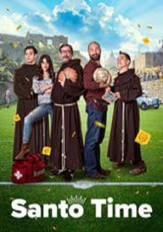 Poster de Santo Time