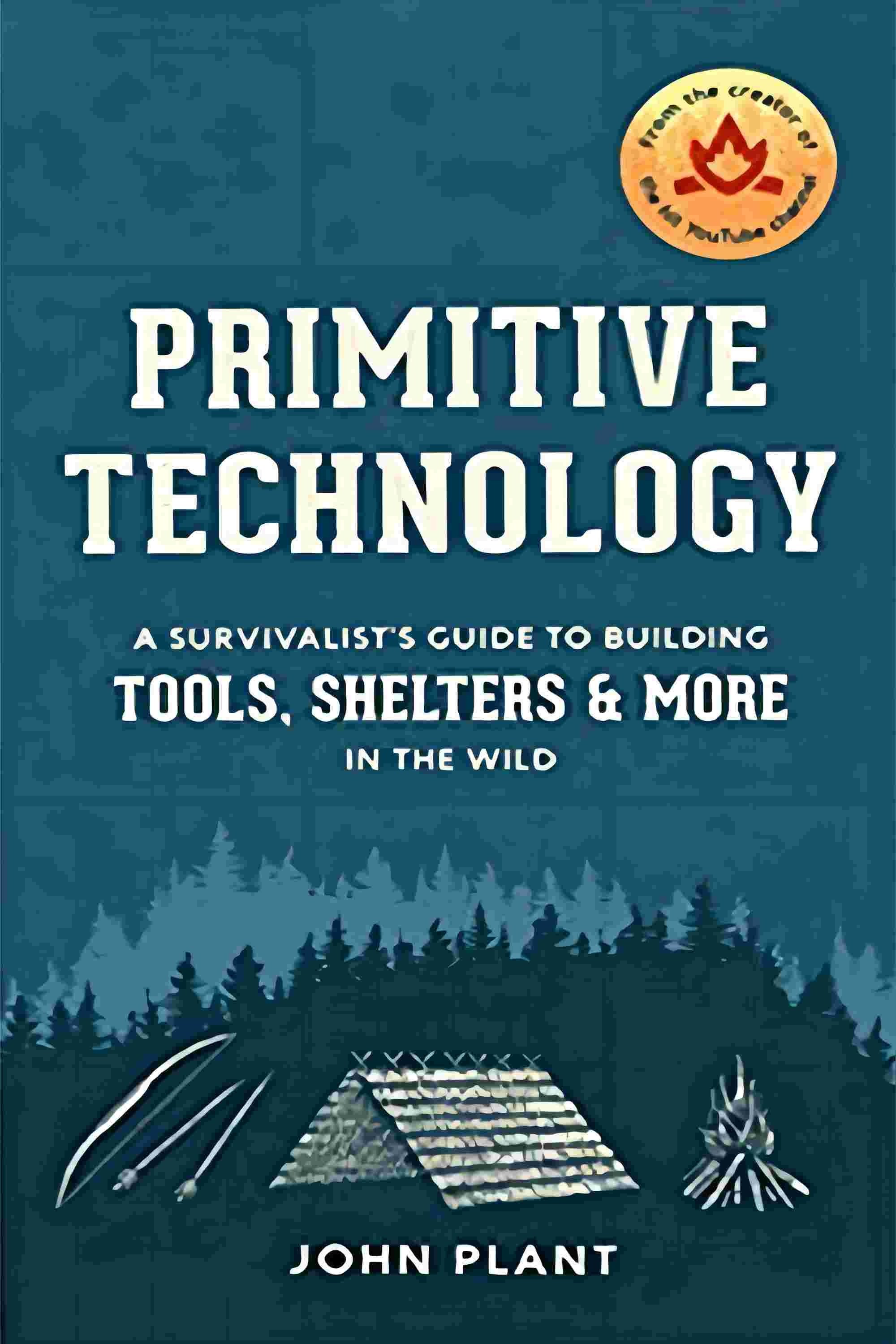 Poster de Primitive Technology