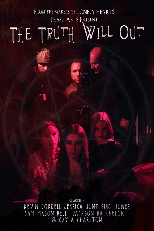 Poster de The Truth Will Out