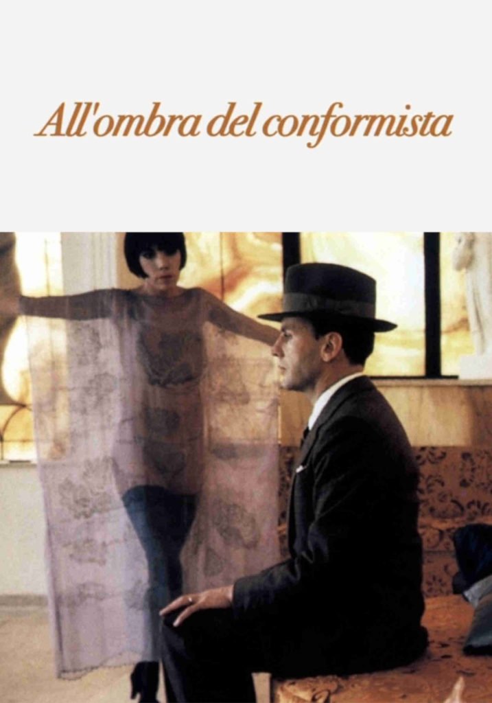Poster de In the Shade of the Conformist